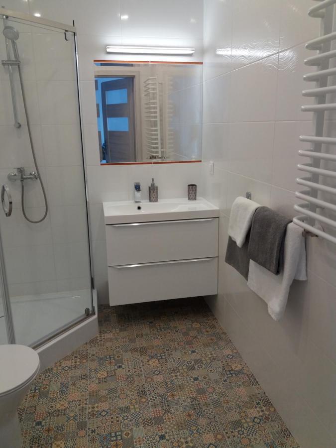 Apartament Viktoria Apartment ดาร์โลฟโก ภายนอก รูปภาพ